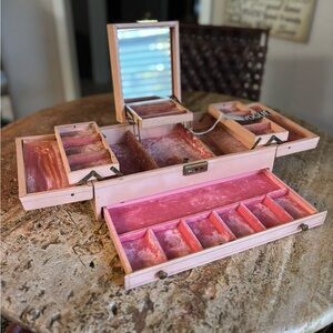 Jewelry Box “AS SEEN IN VOGUE”